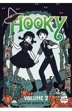 Hooky Volume 2 - Míriam Bonastre Tur
