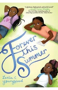 Forever This Summer - Leslie C. Youngblood