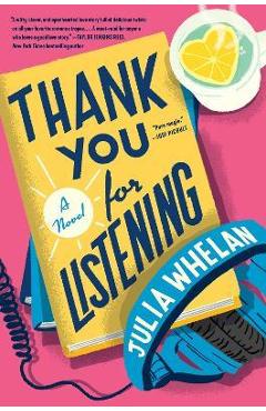 Thank You for Listening - Julia Whelan