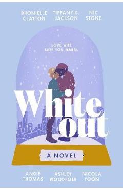 Whiteout - Dhonielle Clayton