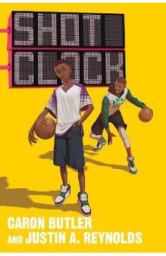 Shot Clock - Caron Butler
