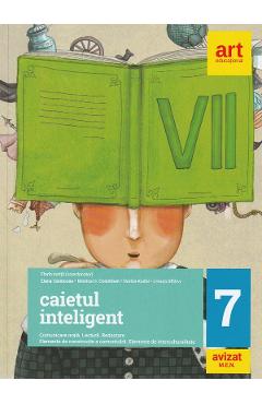Caietul inteligent  - Clasa 7 - Florin Ionita, Elena Carstocea, Monica H. Columban, Dorina Kudor, Lenuta Sfirlea