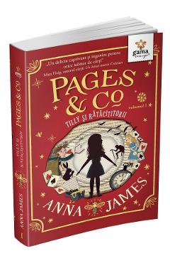 Pages and Co Vol.1: Tilly si ratacitorii - Anna James