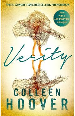 Verity - Colleen Hoover