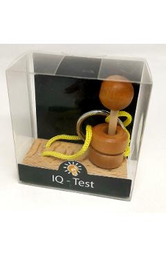 IQ Test. Elibereaza inelul