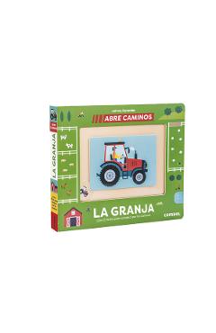 La Granja - Johnny Dyrander
