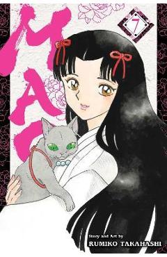 Mao, Vol. 7: Volume 7 - Rumiko Takahashi