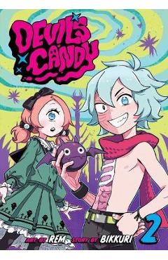 Devil\'s Candy, Vol. 2: Volume 2 - Rem