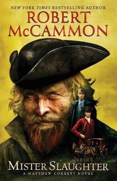 Mister Slaughter - Robert Mccammon