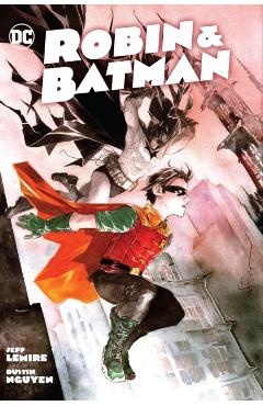 Robin & Batman - Jeff Lemire