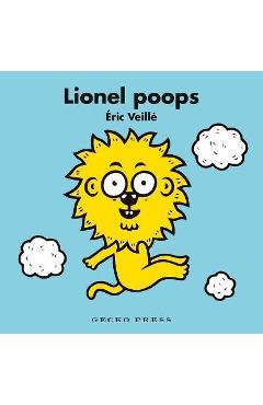 Lionel Poops - Éric Veillé