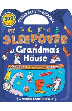 My Sleepover at Grandma\'s House - Hazel Quintanilla