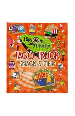 Taco Truck Snack & Find - Cottage Door Press