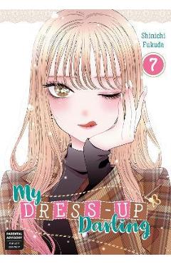 My Dress-Up Darling 07 - Shinichi Fukuda