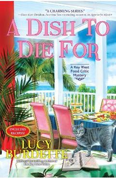A Dish to Die for - Lucy Burdette