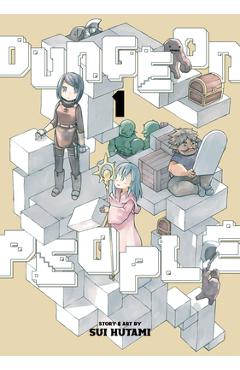 Dungeon People Vol. 1 - Sui Hutami
