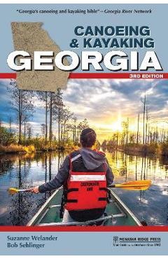 Canoeing & Kayaking Georgia