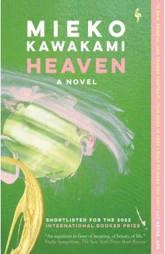 Heaven - Mieko Kawakami