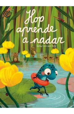 Hop Aprendre a Nadar - Esther Van Den Berg