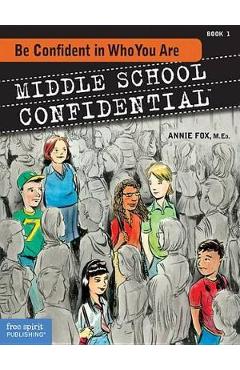 Be Confident in Who You Are - Annie Fox