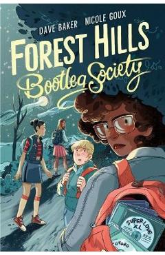 Forest Hills Bootleg Society - Dave Baker