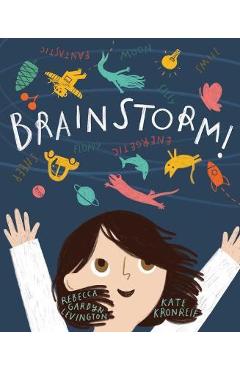 Brainstorm! - Rebecca Gardyn Levington