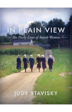 In Plain View: The Daily Lives of Amish Women - Judy Stavisky