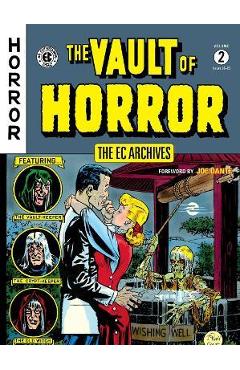 The EC Archives: The Vault of Horror Volume 2 - Bill Gaines