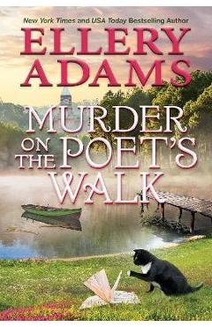 Murder on the Poet\'s Walk - Ellery Adams