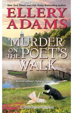 Murder on the Poet's Walk - Ellery Adams