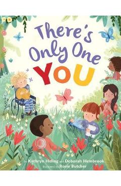 There\'s Only One You - Kathryn Heling