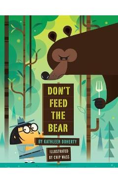 Don\'t Feed the Bear - Kathleen Doherty