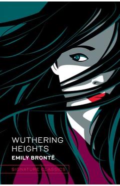 Wuthering Heights - Emily Bronte