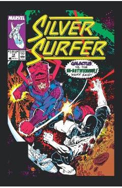 Silver Surfer Epic Collection: Parable - Steve Englehart