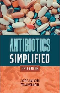 Antibiotics Simplified - Jason C. Gallagher - Imagine 1