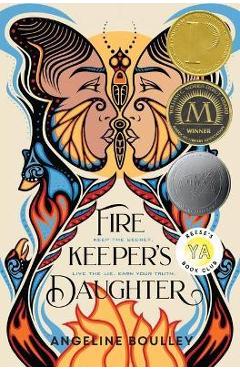 Firekeeper\'s Daughter - Angeline Boulley