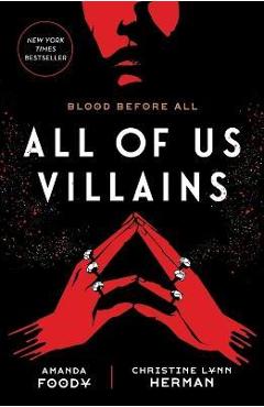 All of Us Villains - Amanda Foody