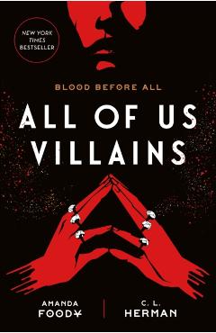 All of Us Villains - Amanda Foody