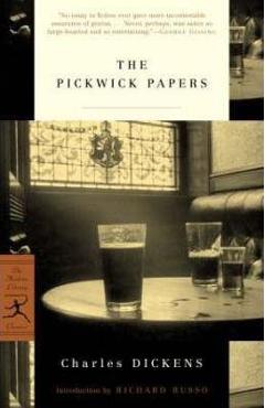 The Pickwick Papers - Charles Dickens