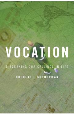 Vocation: Discerning Our Callings in Life - Douglas J. Schuurman