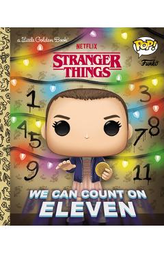 Stranger Things: We Can Count on Eleven (Funko Pop!) - Geof Smith