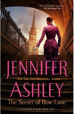 The Secret of Bow Lane - Jennifer Ashley