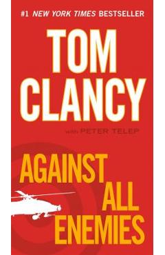 Against All Enemies - Tom Clancy