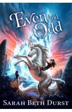 Even and Odd - Sarah Beth Durst - Imagine 1