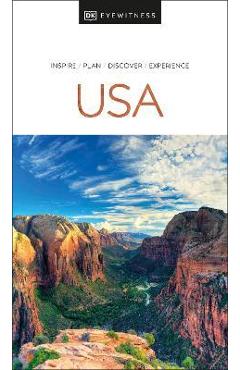 Dk eyewitness usa - dk eyewitness
