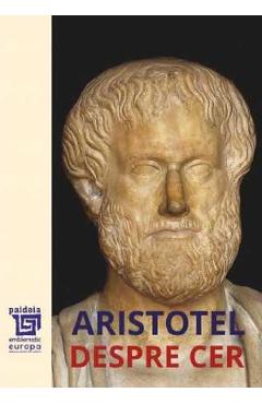 Despre cer – Aristotel Aristotel imagine 2022