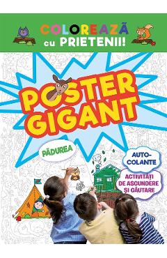 Poster gigant. Padurea - PRESTIGE