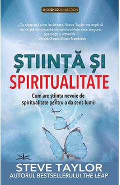 Stiinta si spiritualitate - Steve Taylor - PRESTIGE