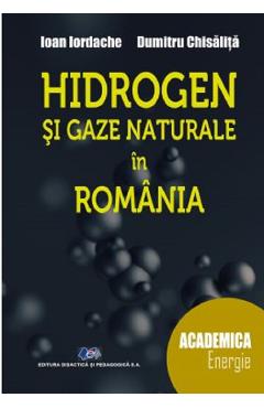 Hidrogen si gaze naturale in Romania – Ioan Iordache, Dumitru Chisalita chimie imagine 2022