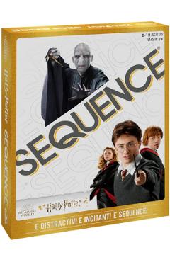 Sequence. Harry Potter